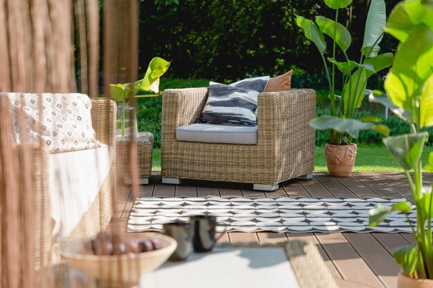 Quality meets Style: A Guide to Selecting the Perfect Outdoor Ottoman Manufacturer