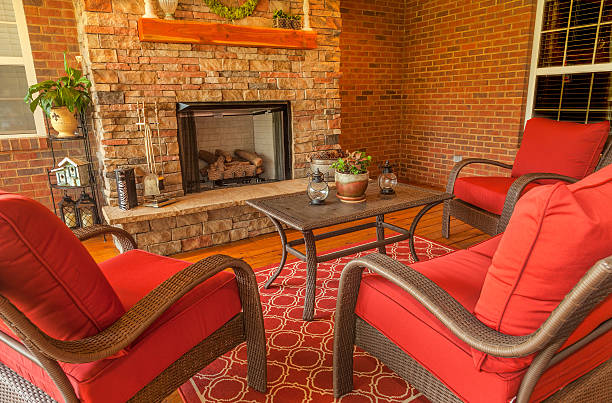 Dinner by the Fire: Enhancing Your Outdoor Dining experience with Fire Pit Patio Sets