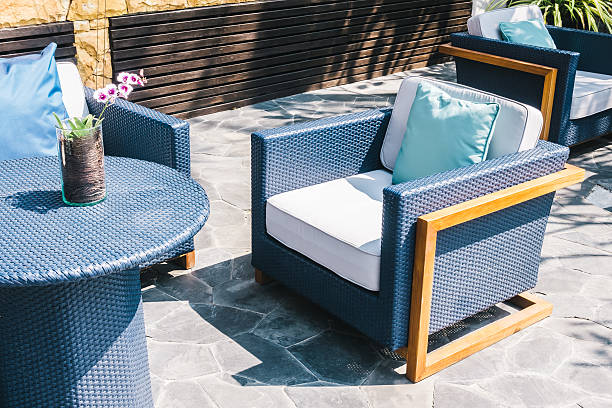 Gathering around the Glow: Tips for Selecting the Best Fire Pit Patio Sets