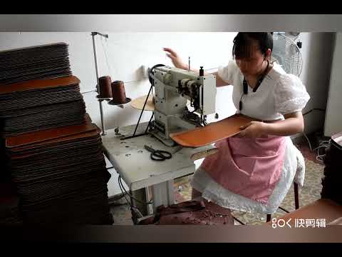 Duoyes Weaving & Sewing Processes