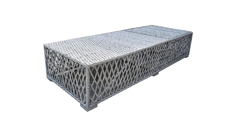types of pool chaise lounge