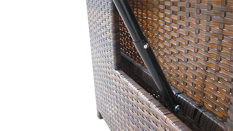 garden corner sofa day bed