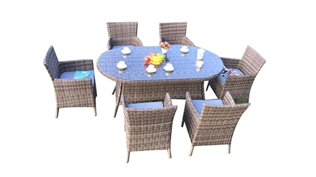 comfortable outdoor conversation sets
