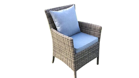 resin wicker patio conversation sets